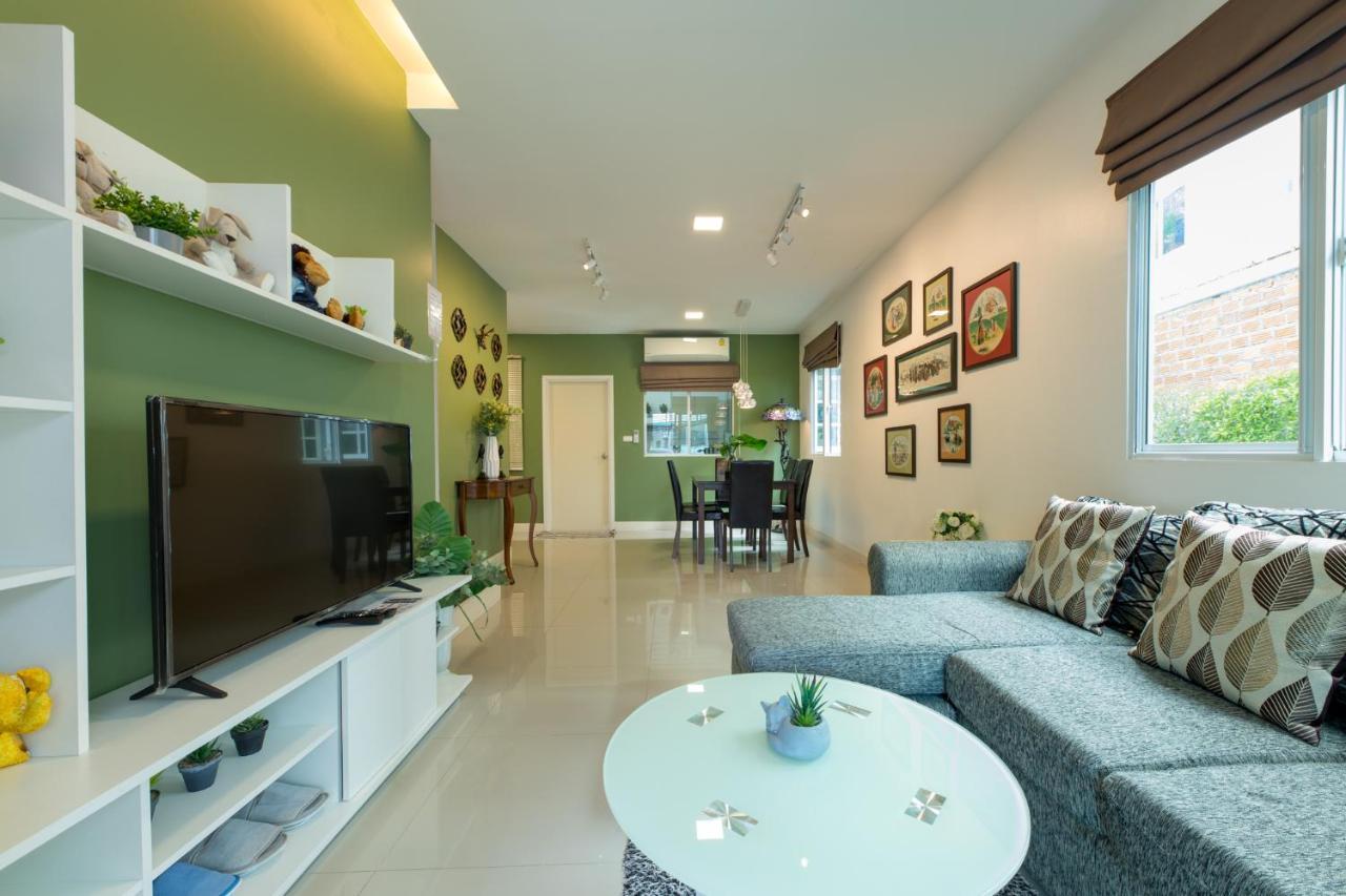 Soywhanhome Chiangmai Chiang Mai Luaran gambar