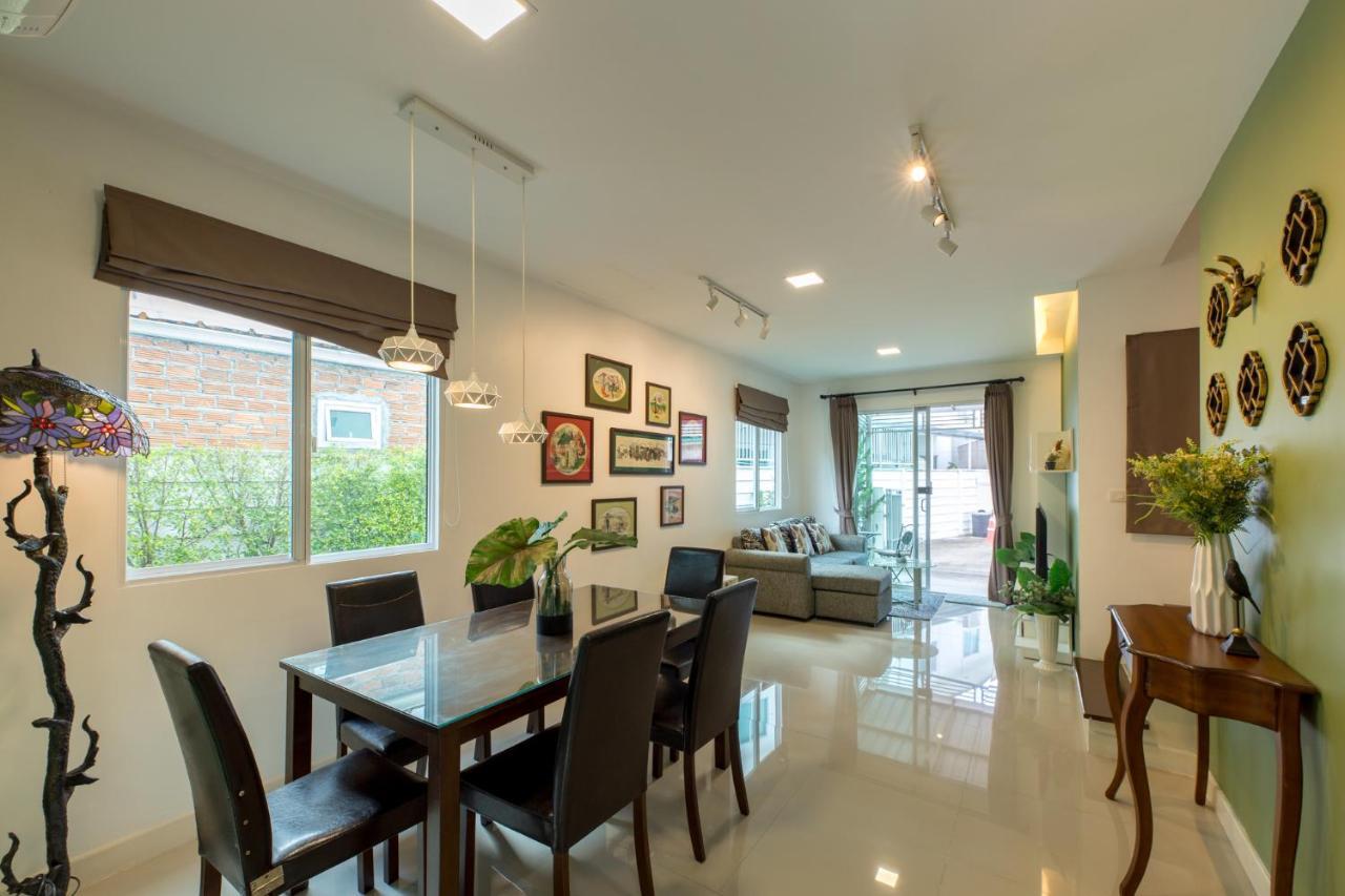 Soywhanhome Chiangmai Chiang Mai Luaran gambar